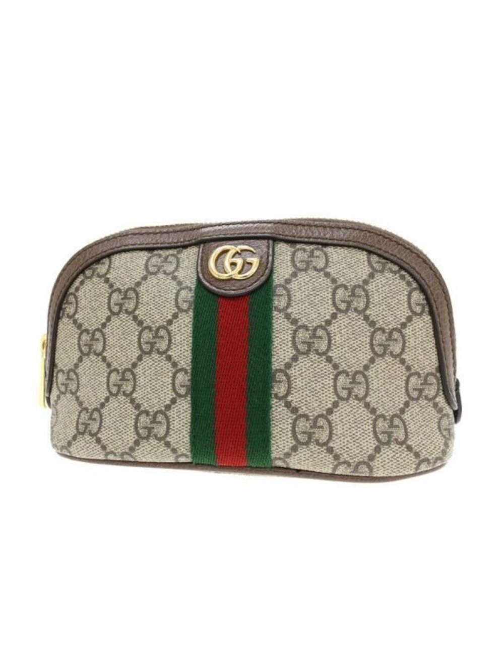 Gucci GG Supreme Pouch
